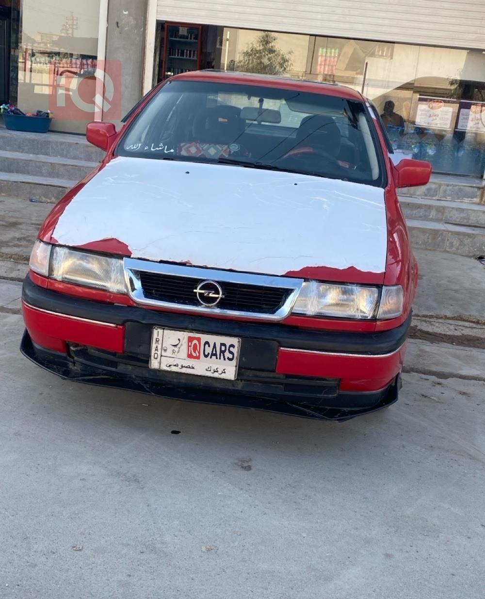 اوبل فيكترا